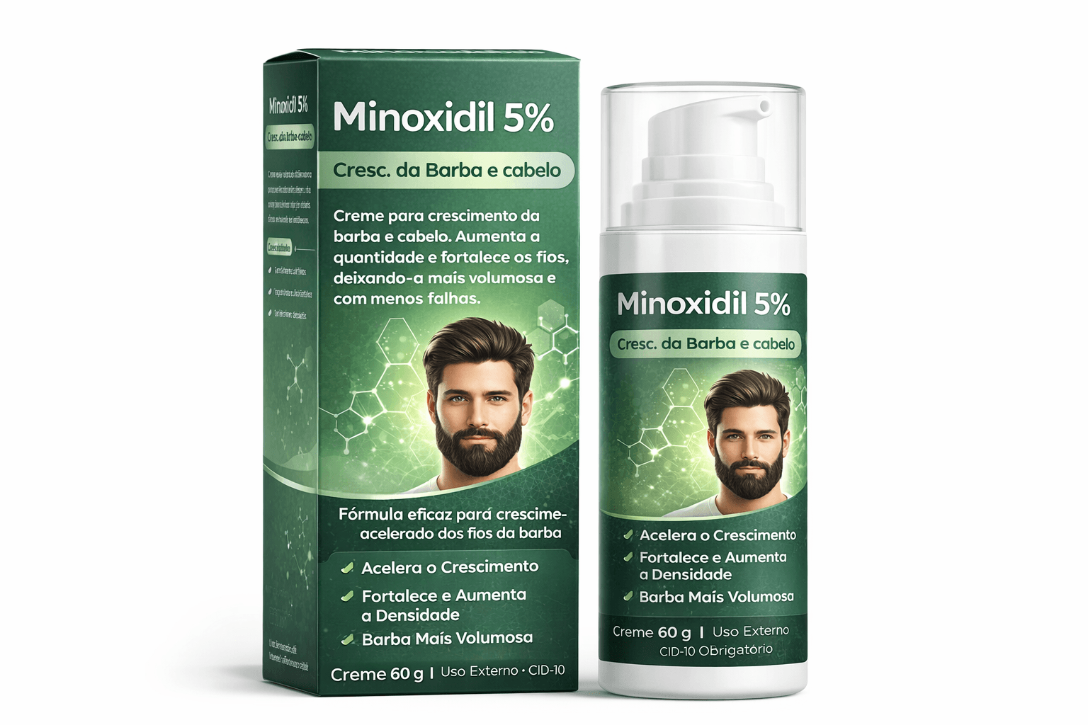 Minoxidil 5%