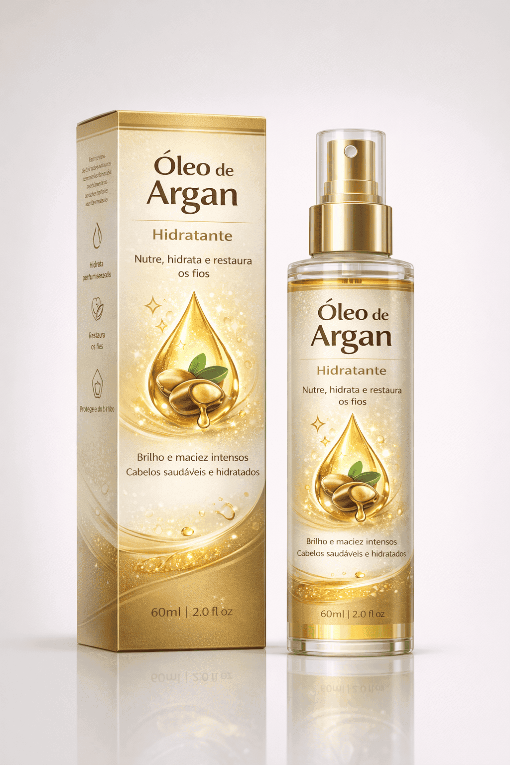 Imagem do Óleo de Argan