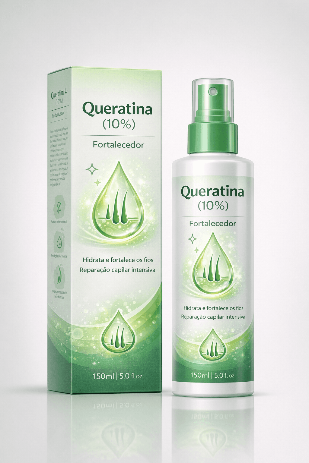 Queratina (10%)