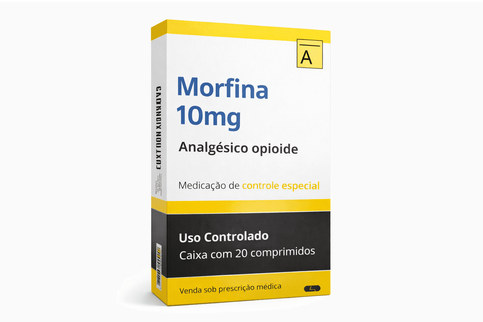 Imagem do Morfina 10mg