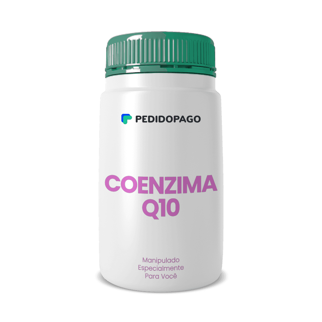 Coenzima Q10 (100mg)