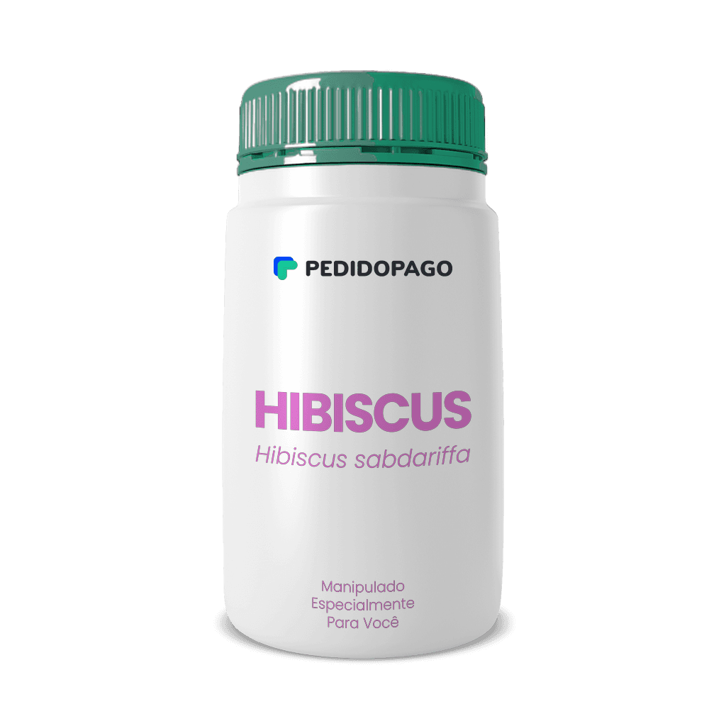 Hibiscus (100mg)