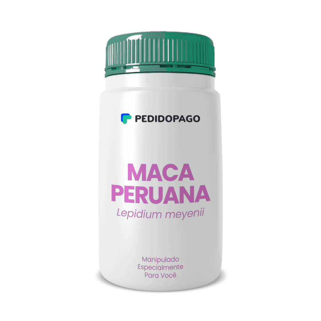Maca Peruana (400mg)