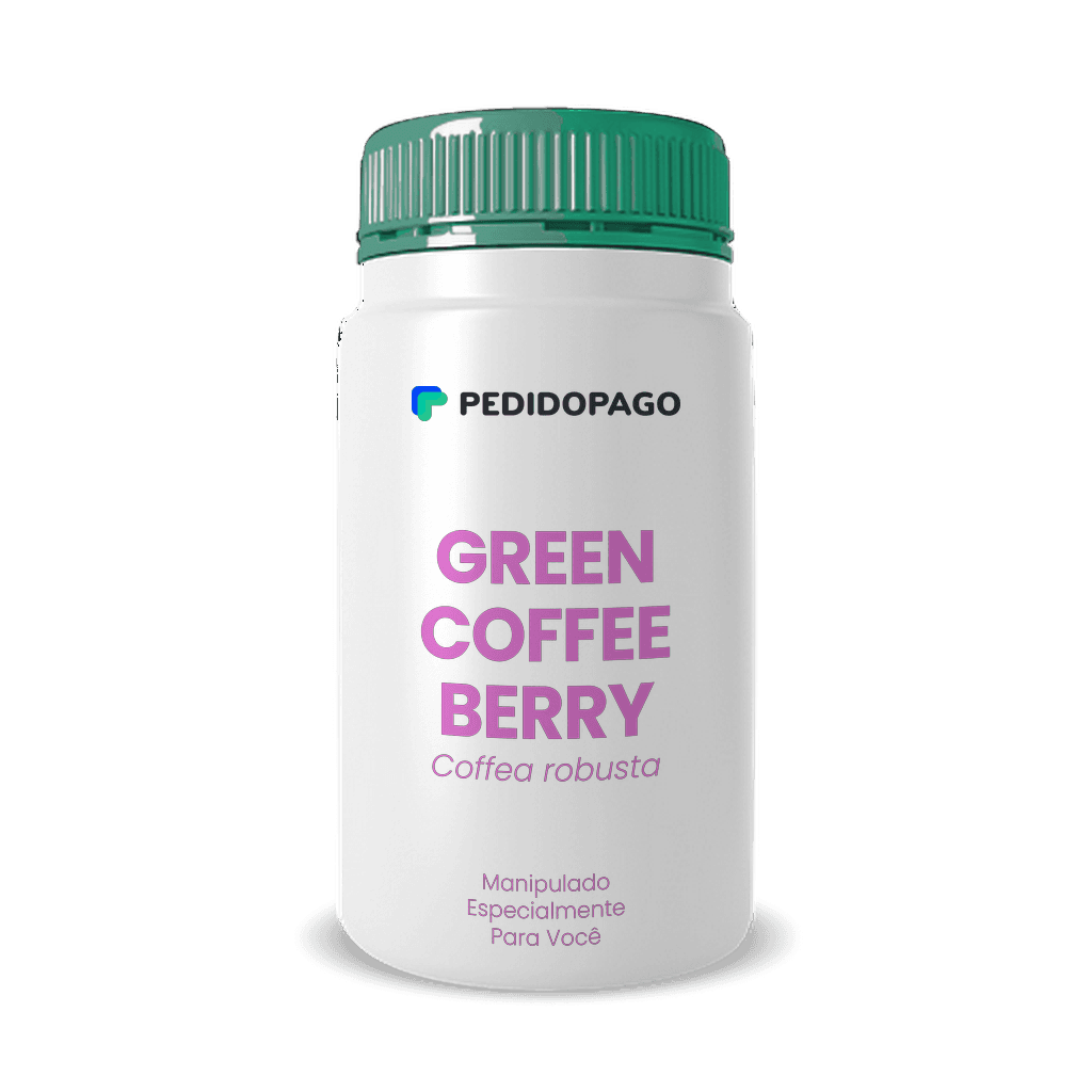 Green Coffee Berry (300mg)
