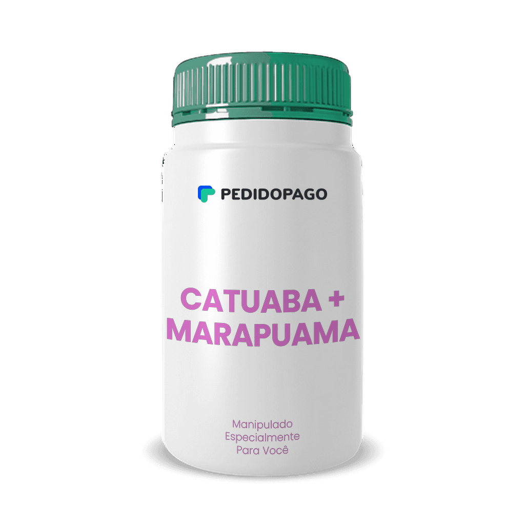 Catuaba + Marapuama