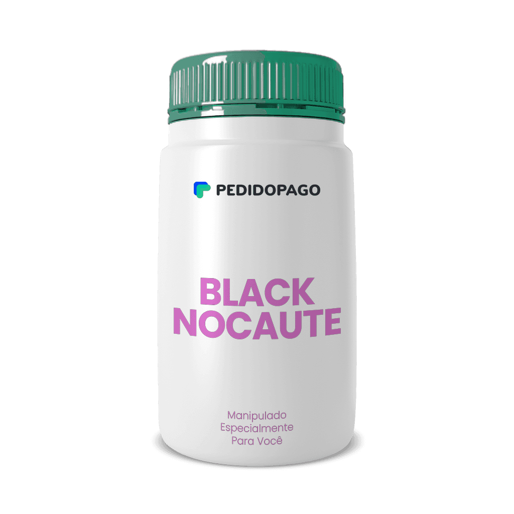 Black Nocaute (250mg)