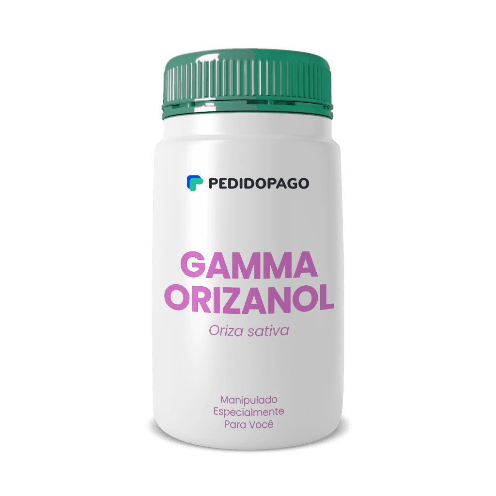 Gamma Orizanol (300mg)