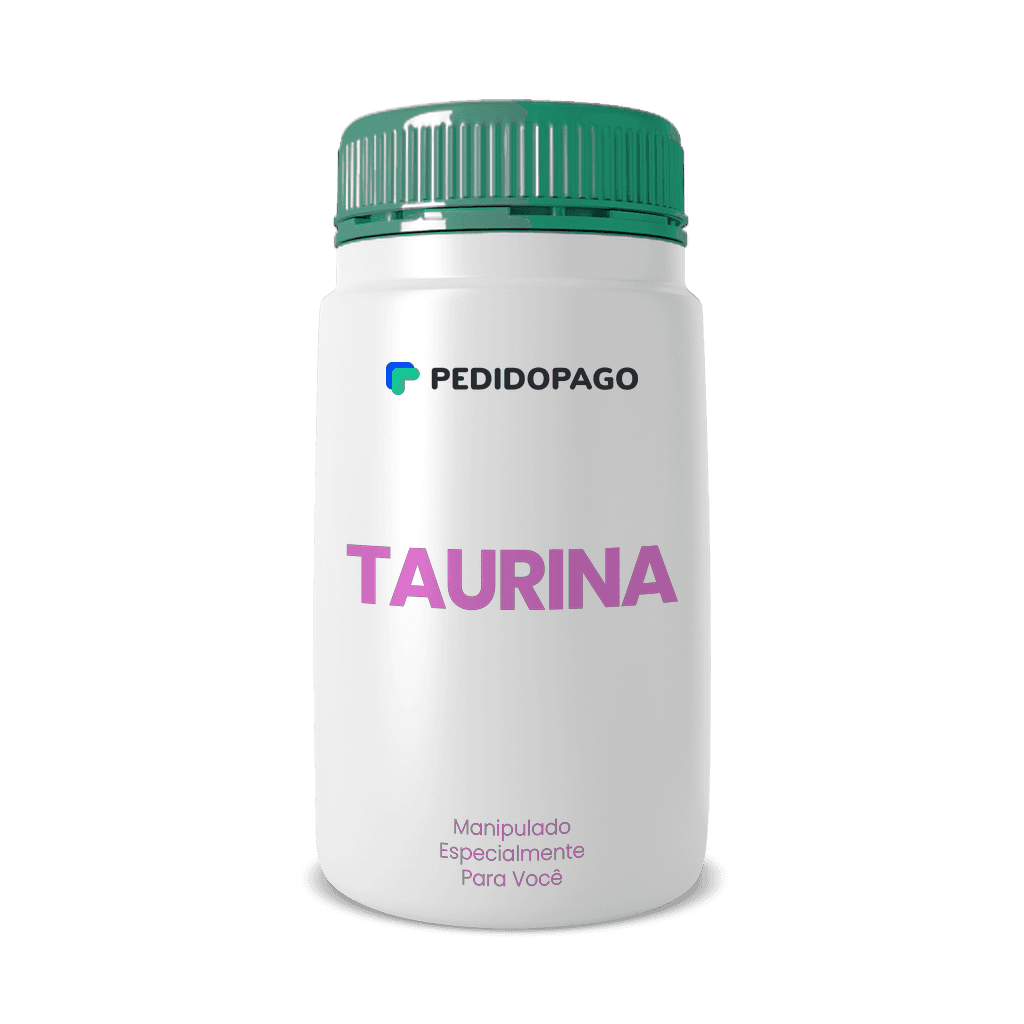 Taurina (500mg)