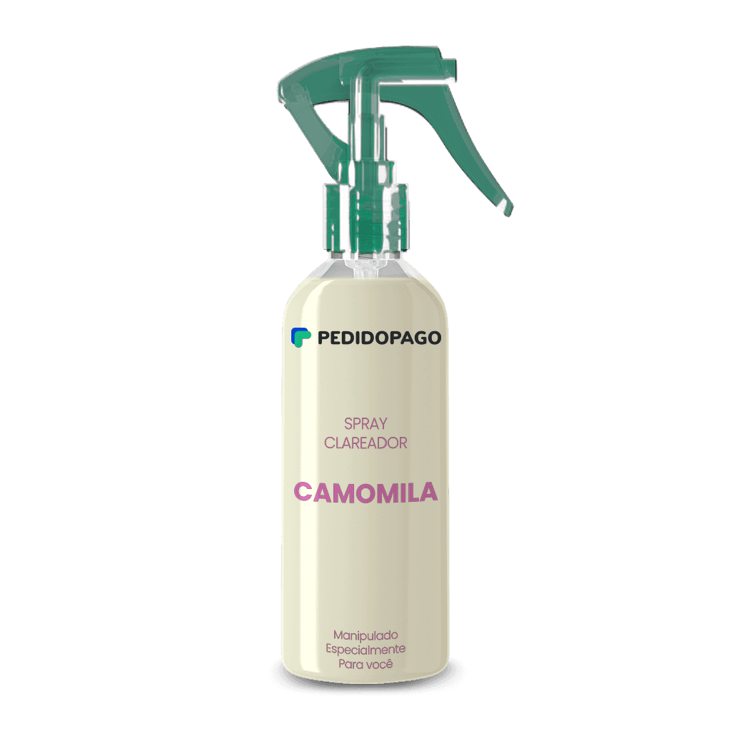Camomila (10%)